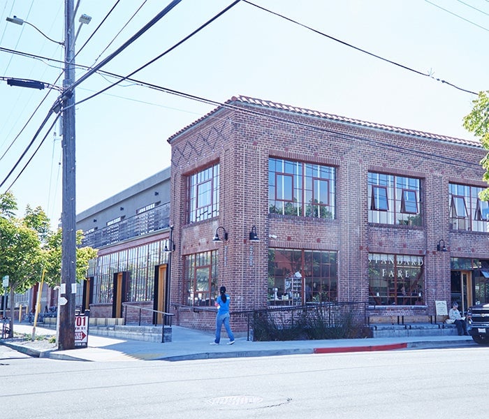 West Berkeley