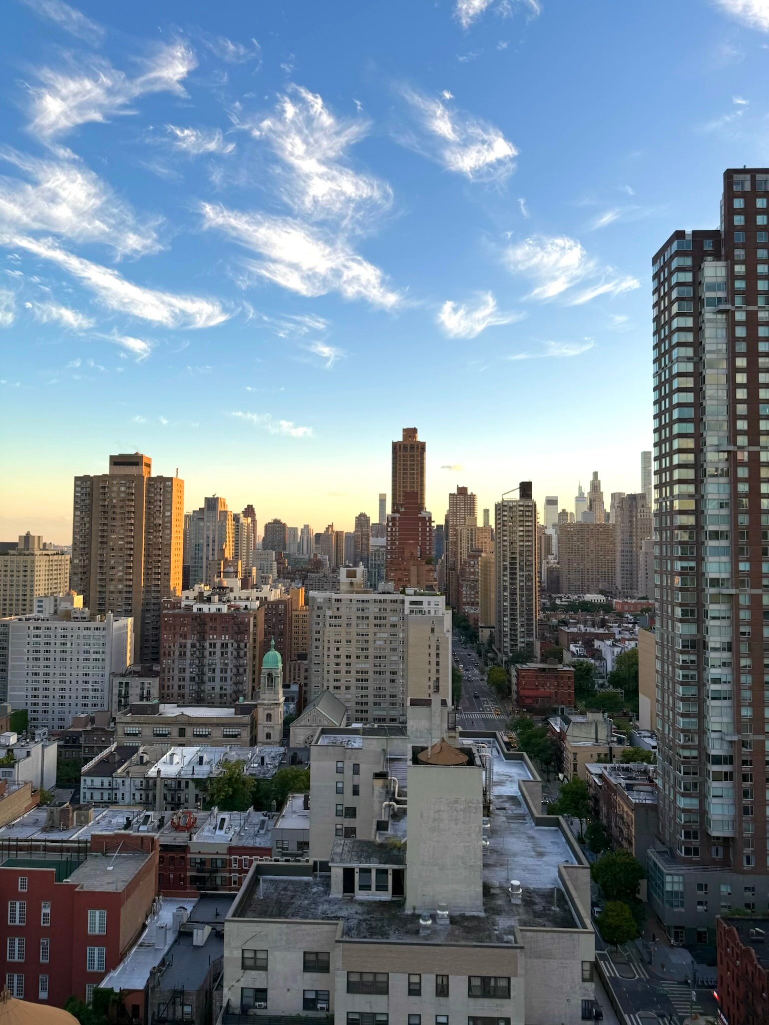 Century Tower-400 east 90th st