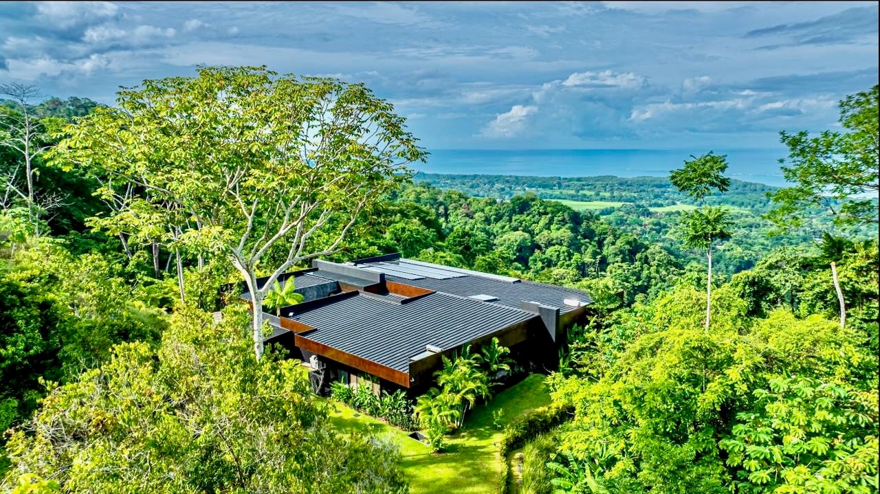 Designer House - Uvita