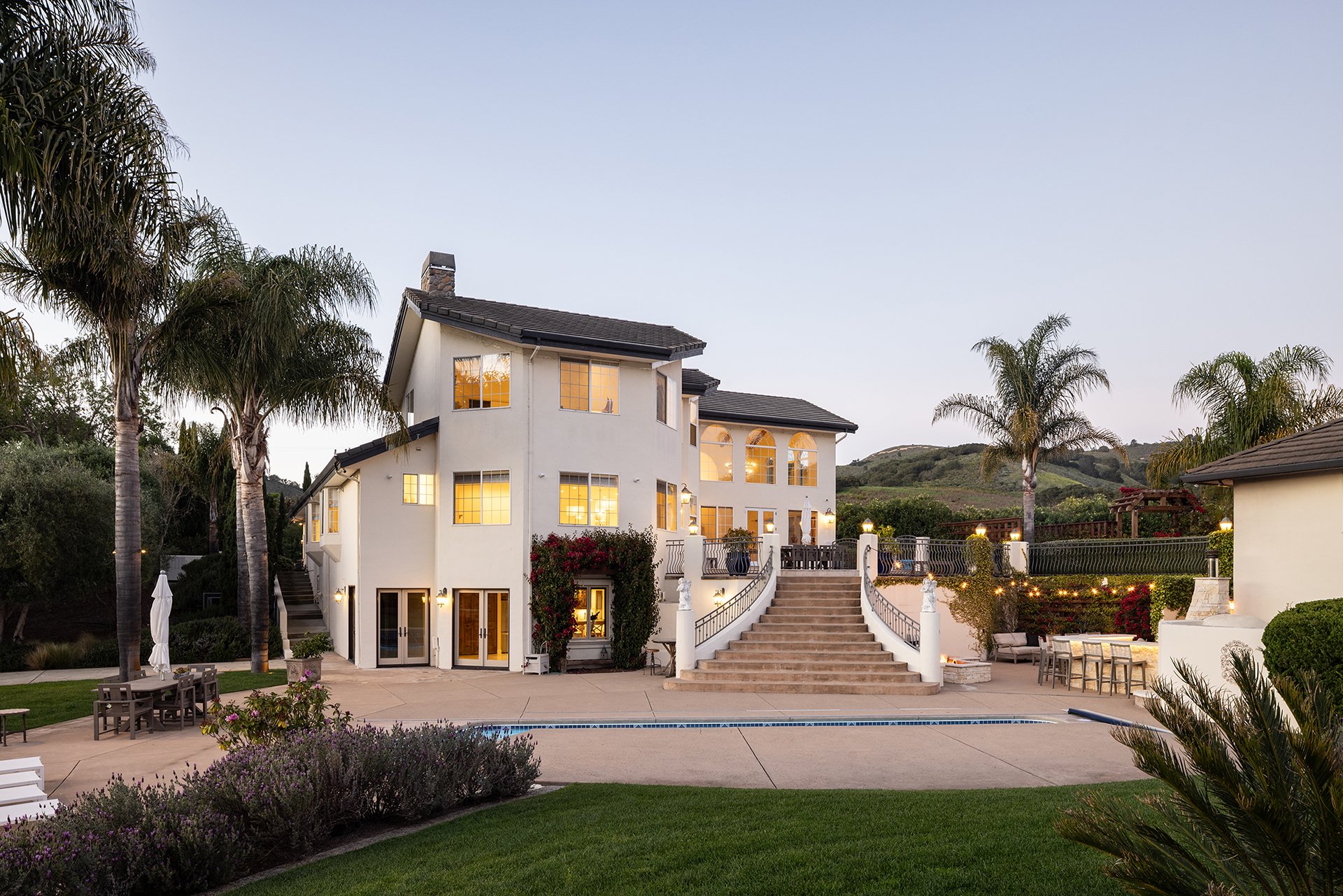 Carmel Valley Luxury Retreat