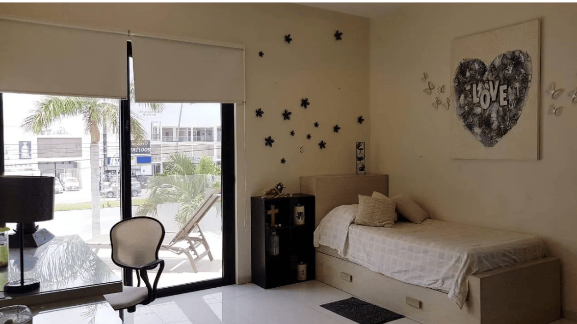 Luxury Villa in Residencial Cumbres / Cancun