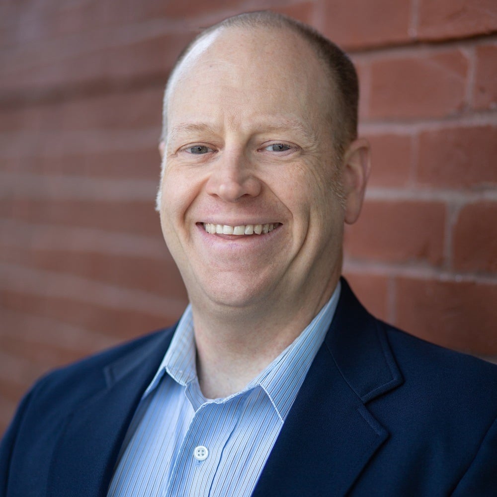 Michael Mahoney Portland, ME Real Estate Agent Headshot