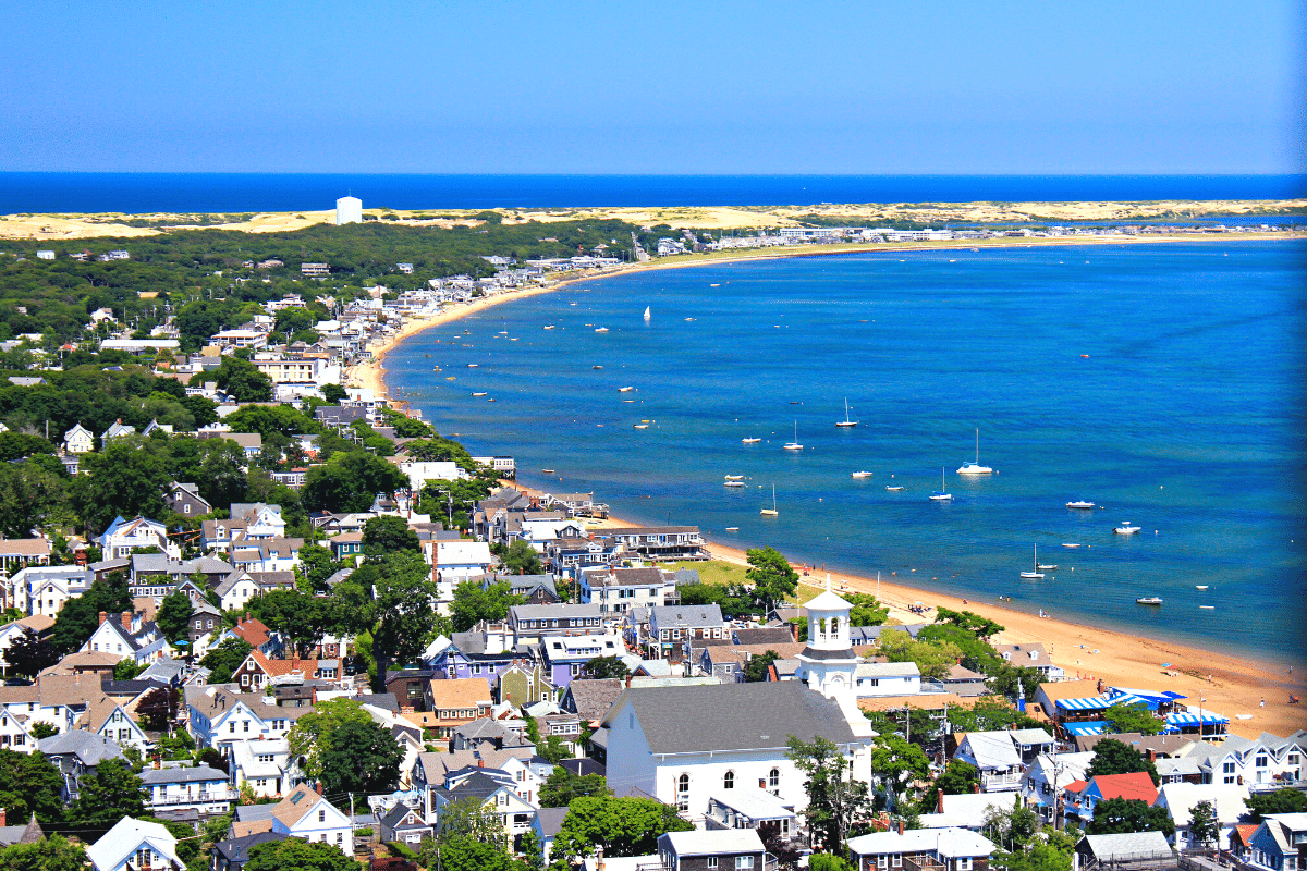 The Walking Beaches: Cape Cod’s Ever-Changing Shoreline
