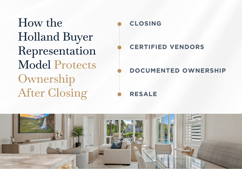 The Holland Advisory Service