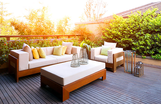 5 Great Outdoor Living Ideas