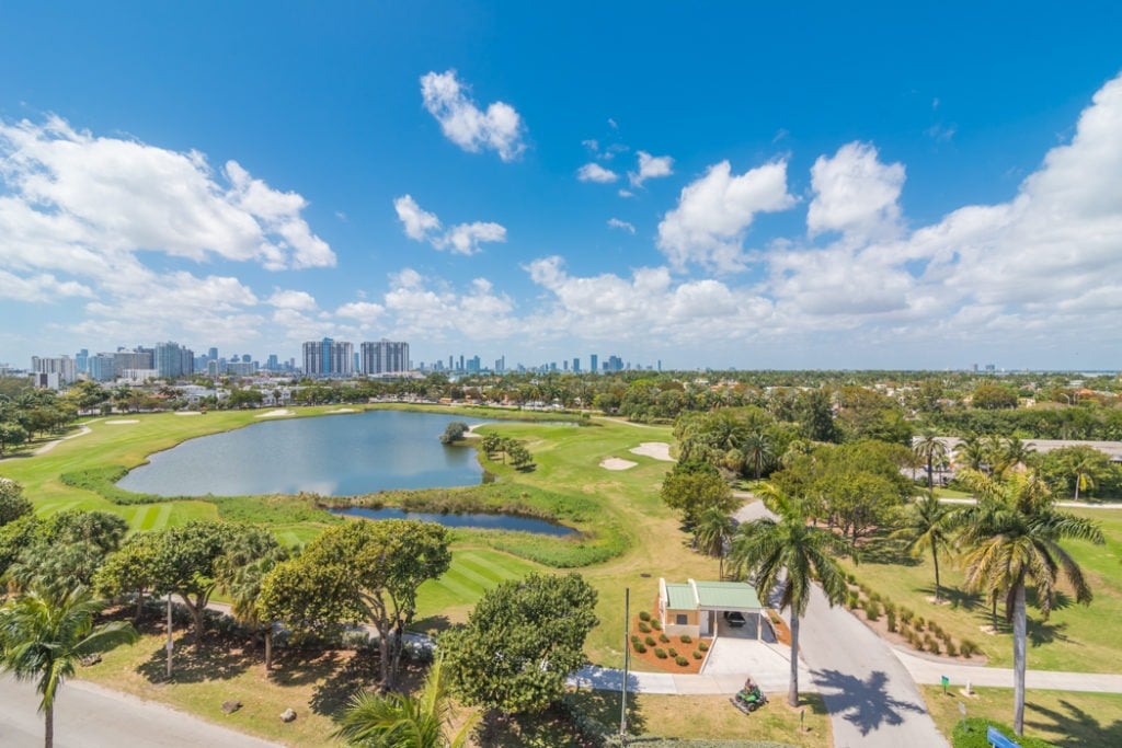 Destination: Luxury Miami Beach Penthouse