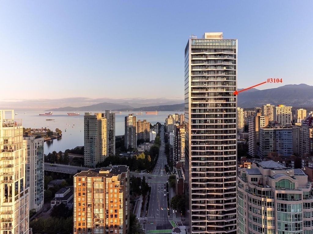 889 Pacific St, #3104 