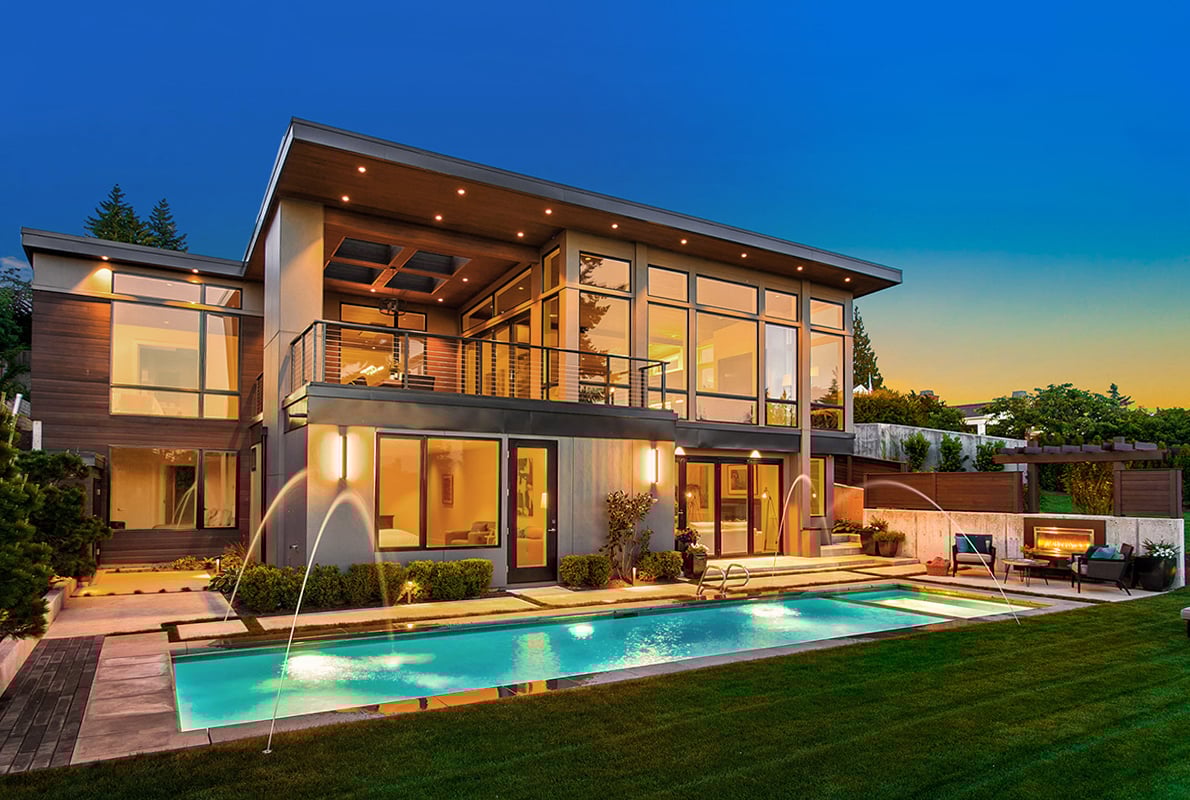 Clyde hill luxury home for sale