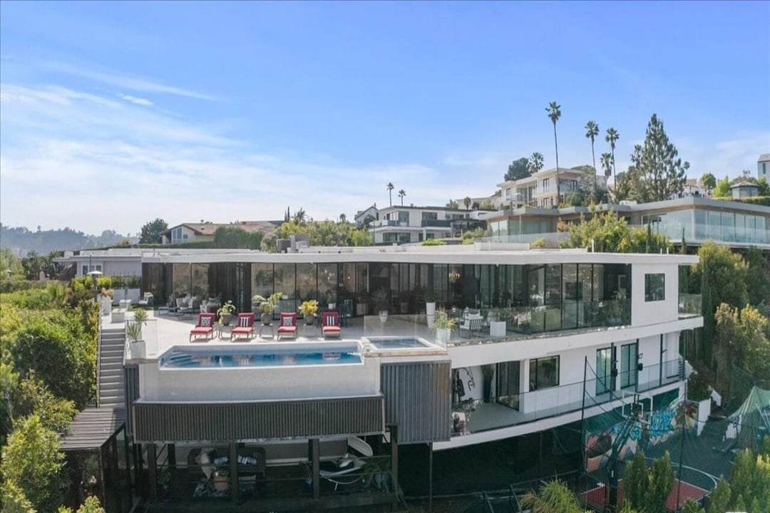 Celestia Estate, Hercules Dr, 90046