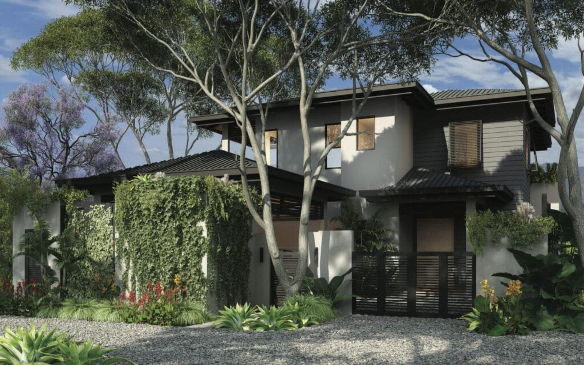 Casa 70,  Modern Elegance Surrounded by Nature in Tamarindo Park