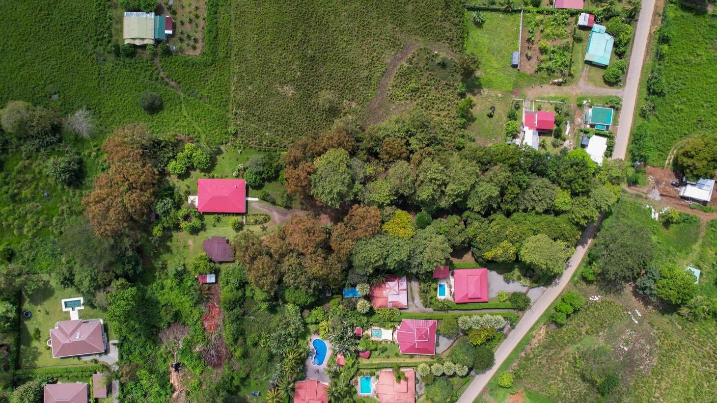 House for Sale in Ojochal, Costa Rica – Traditional Charm on 2.75 Acres