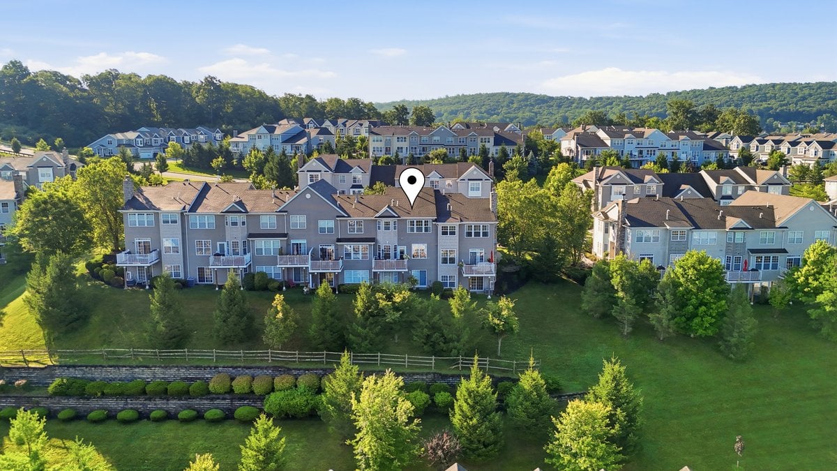 Debbie McLain's New Listing: A Mountain-View Townhome in Panther Valley