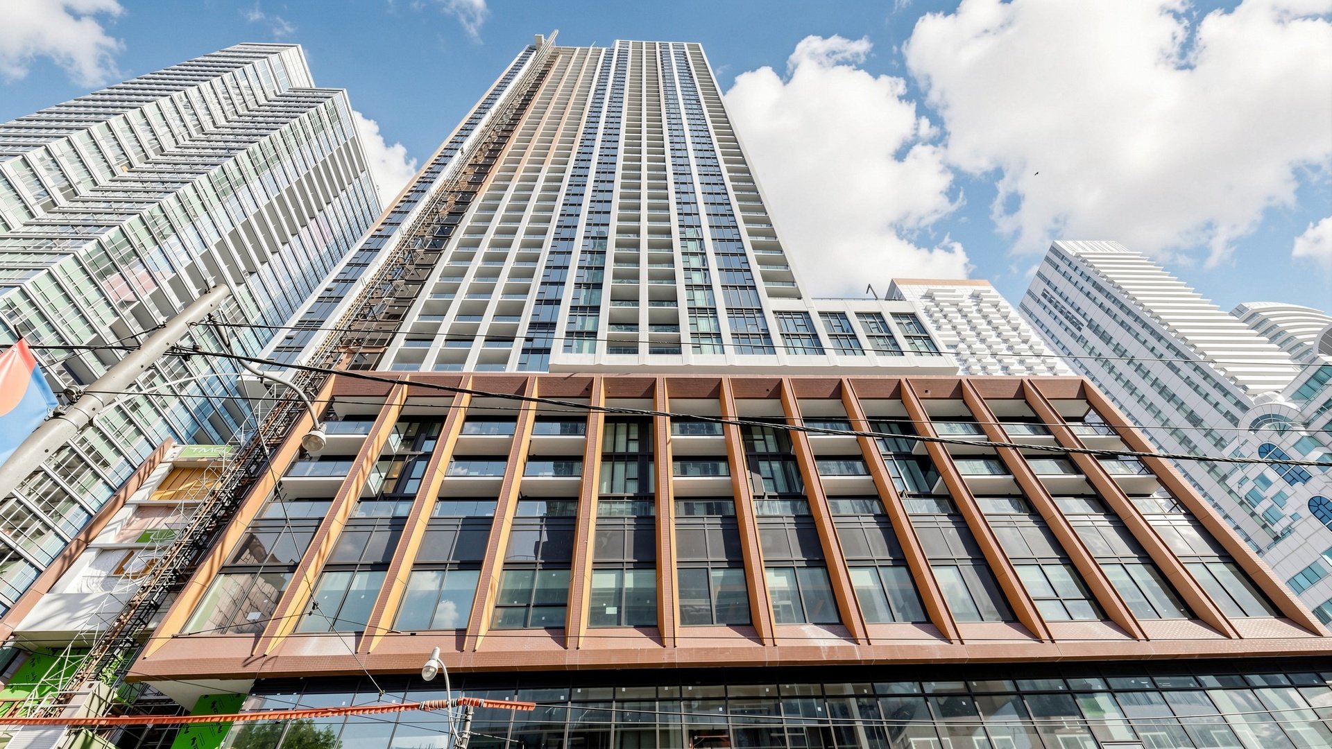 Bright Open-Concept Condo