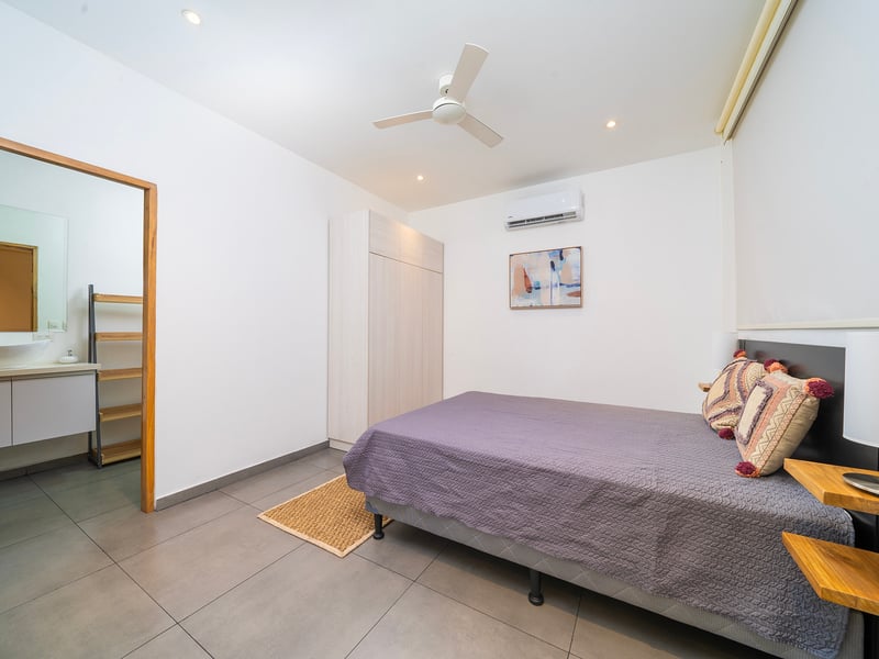 Cute Modern 3-Bedroom Bungalow | Just 5 Minutes from Playa Grande Beach!