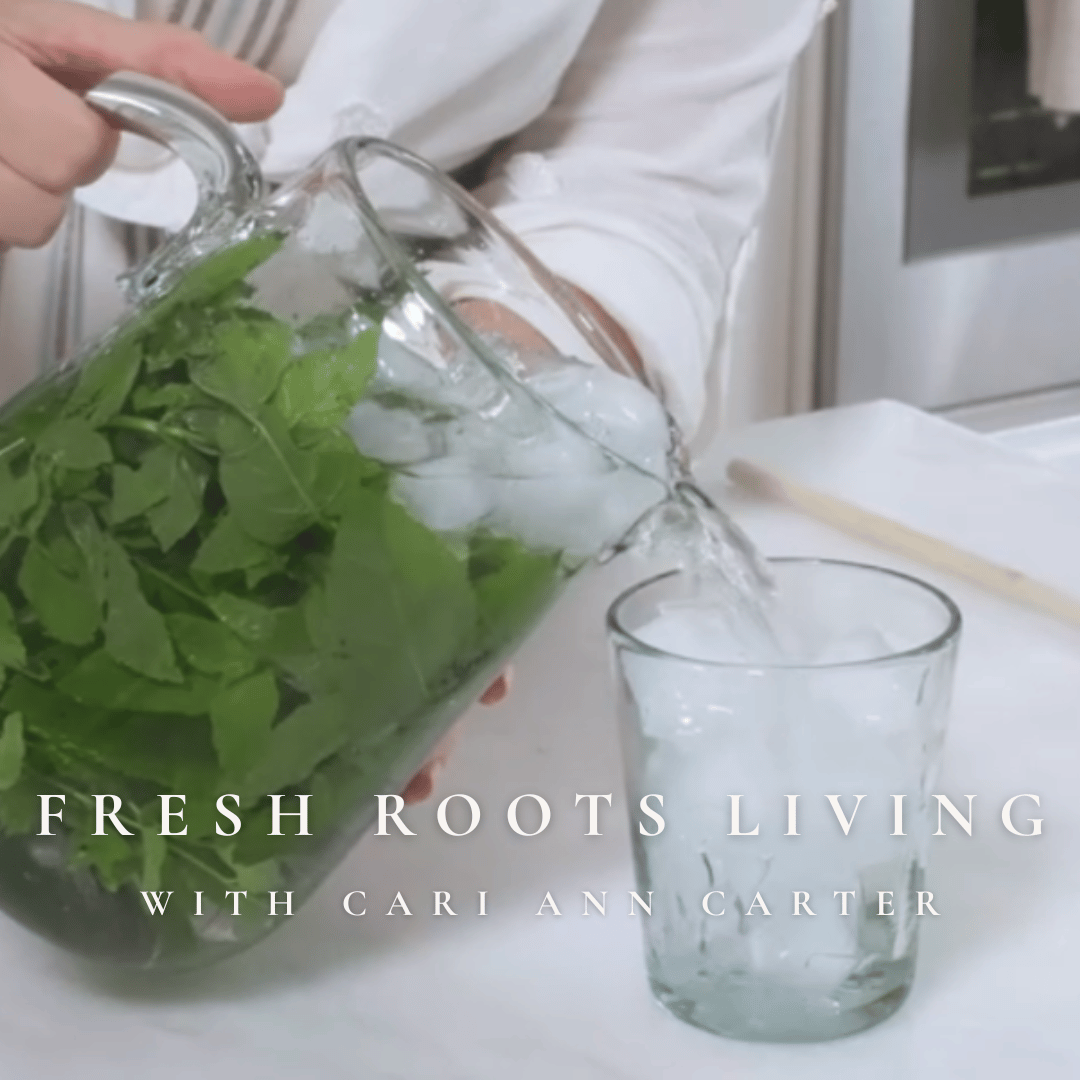 Grow Your Own Hydration