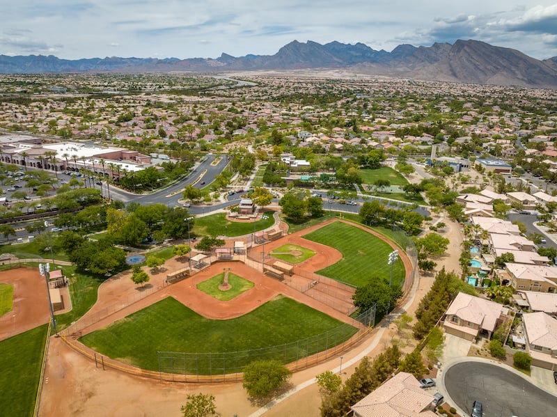 The Trails Village