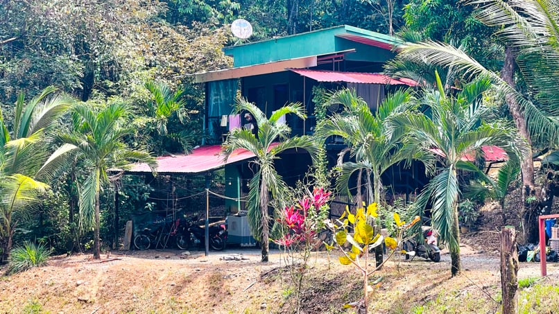 Multi-Home Income Estate Near Marino Ballena National Park