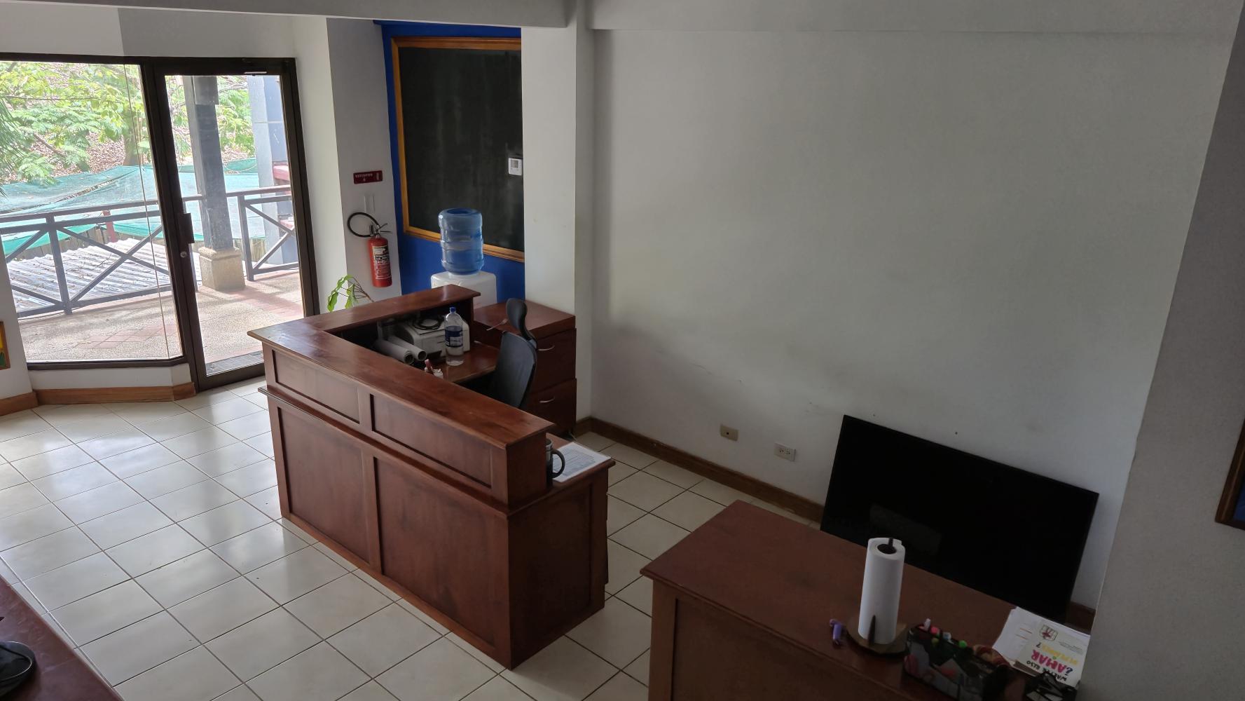 Plaza Tamarindo Unit 21 | Loft-Style Office in the Heart of Downtown Tamarindo