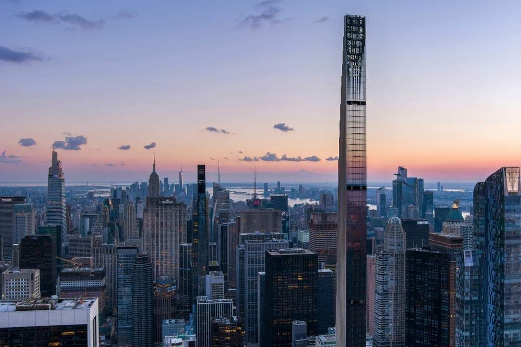 111 WEST 57TH STREET , 38