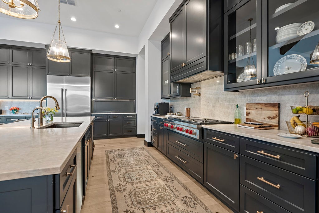 The Twenty Four ~ Custom Residence 