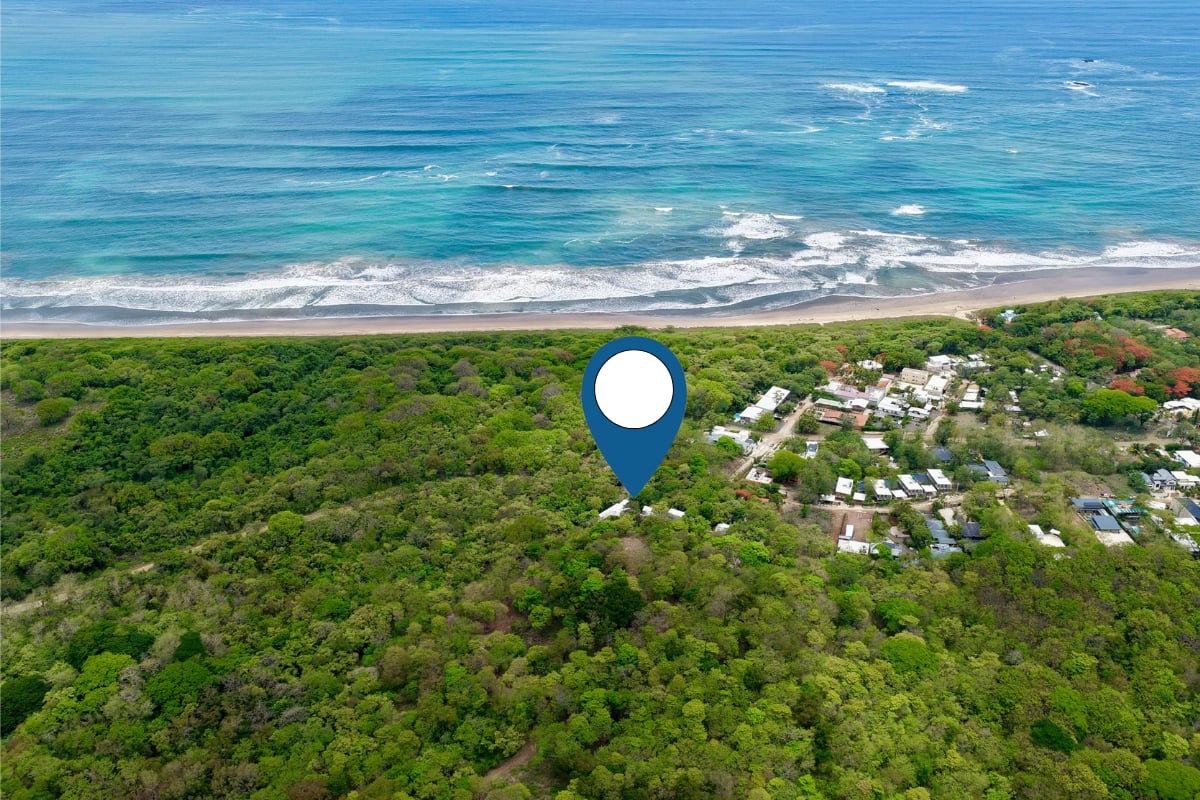 Casa Acqua | Luxury Beach Home with Guest House in Playa Grande