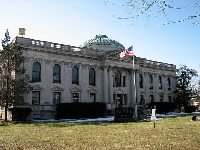 The heart of Columbia County, NY, where local leaders worked to support business recovery.