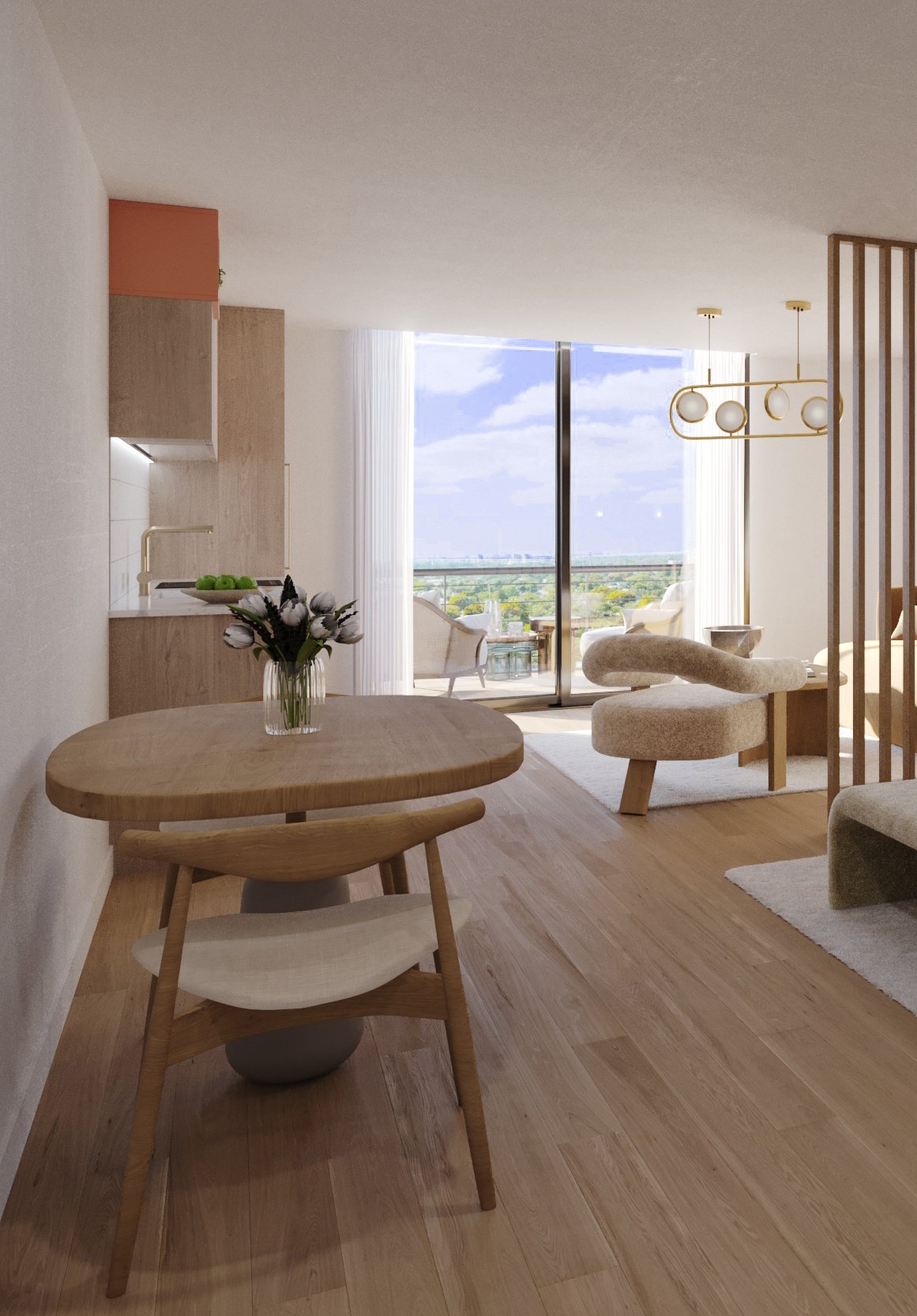 The Standard Residence