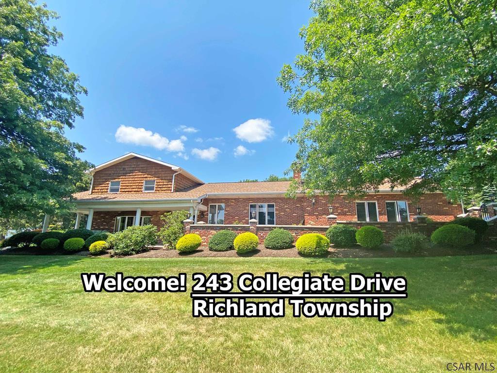 243 Collegiate Dr