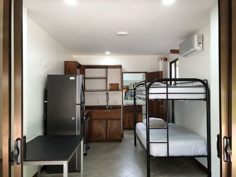 10 Unit Hotel by the Langosta Beach Playa Langosta