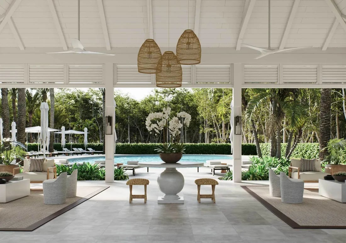 Luxury Residences Immersed In Nature, Unit B302