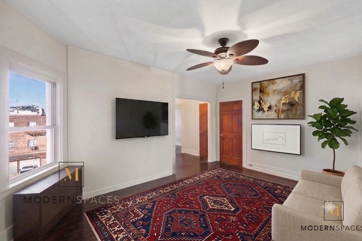 Woodside/Sunnyside Three Bedroom Apartment!