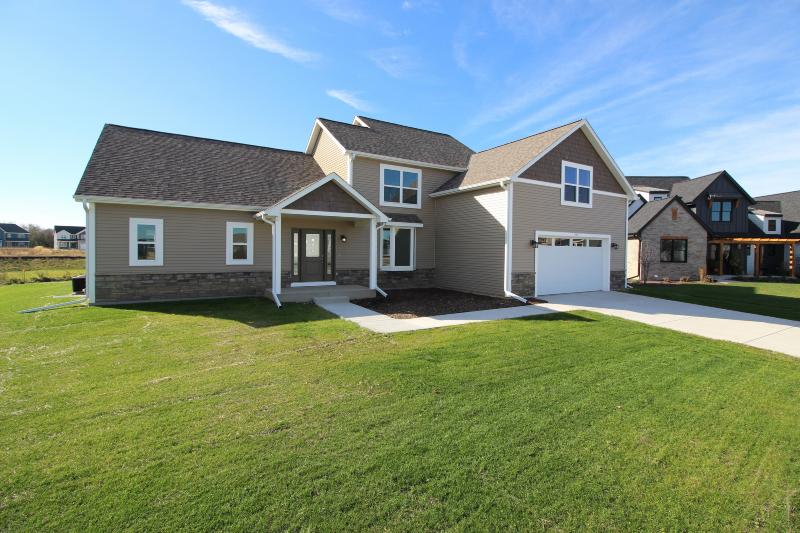 New Construction in Oconomowoc 