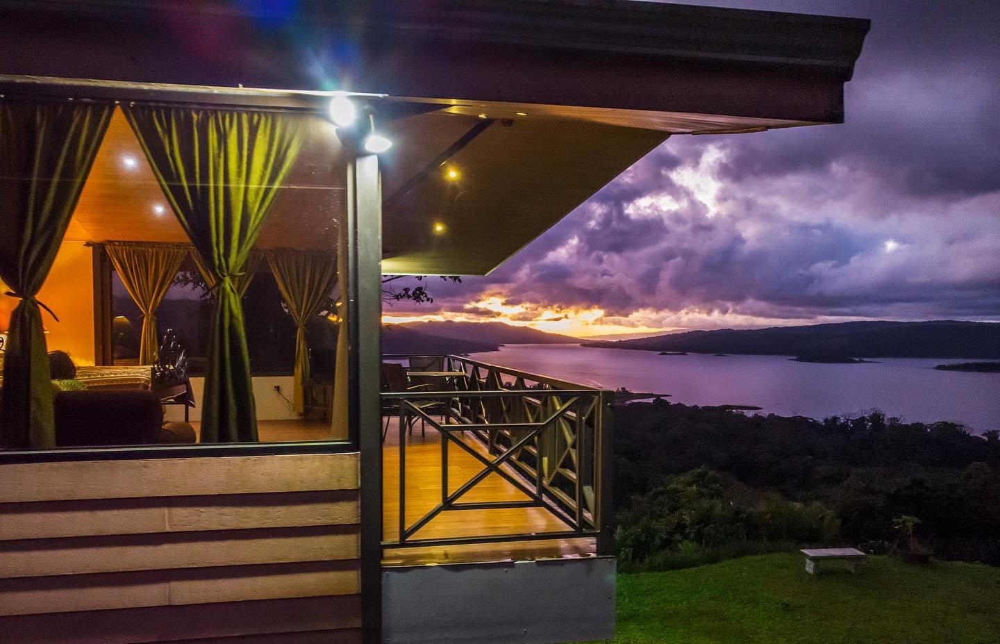 Arenal Garden Lodge | A Hidden Gem with Breathtaking Views