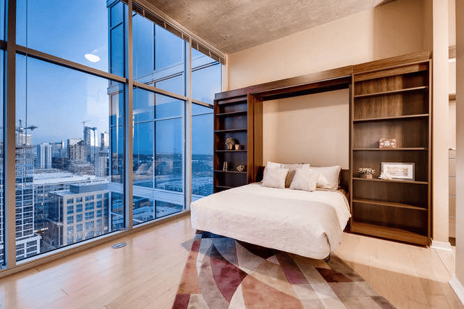 Just Listed in the Glass House