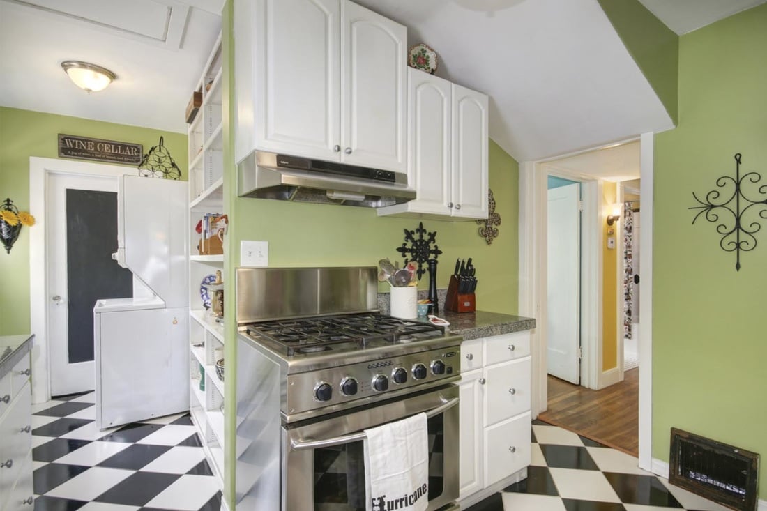 Just Listed! Gorgeous Curtis Park Home