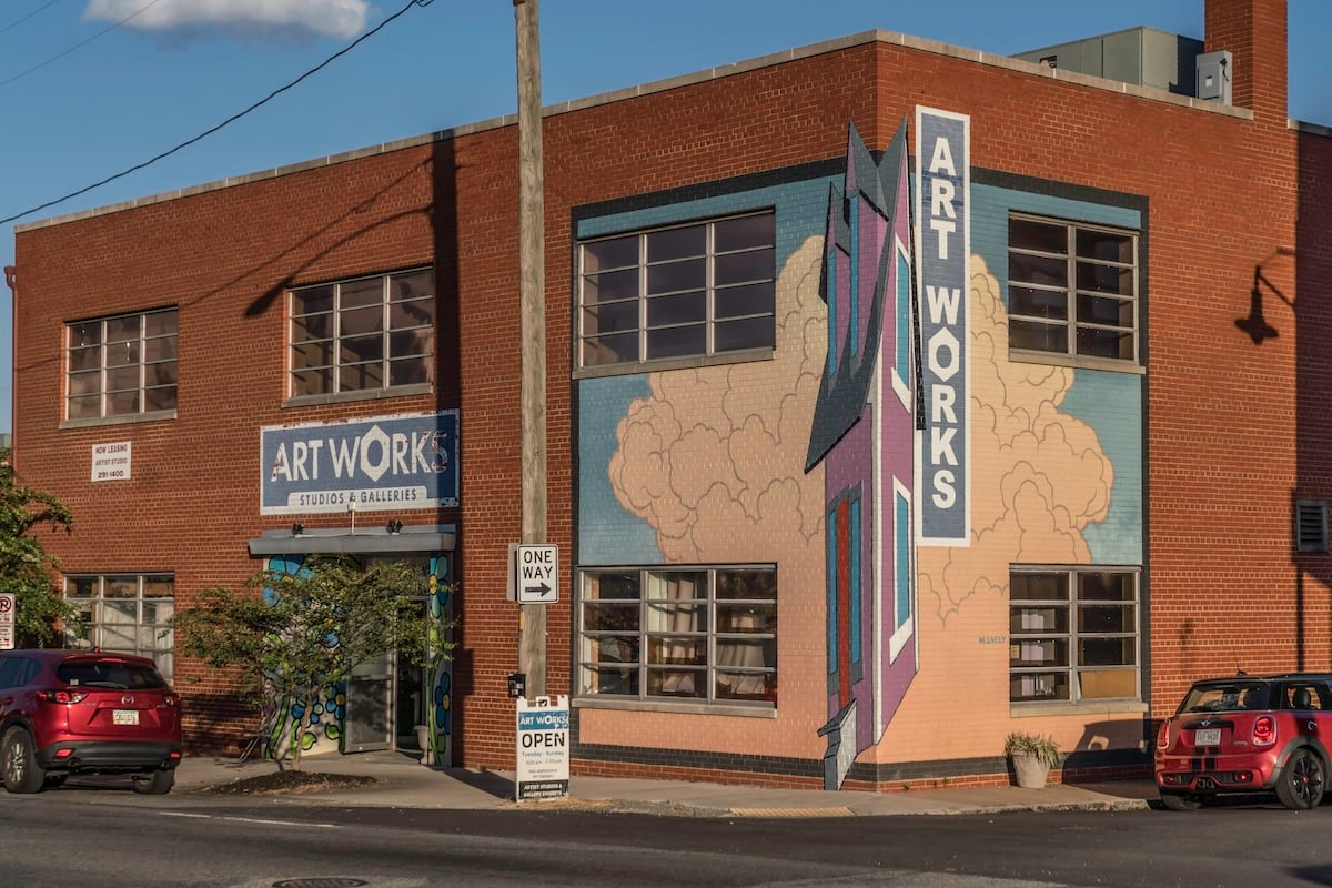 Southeast Richmond / Manchester
