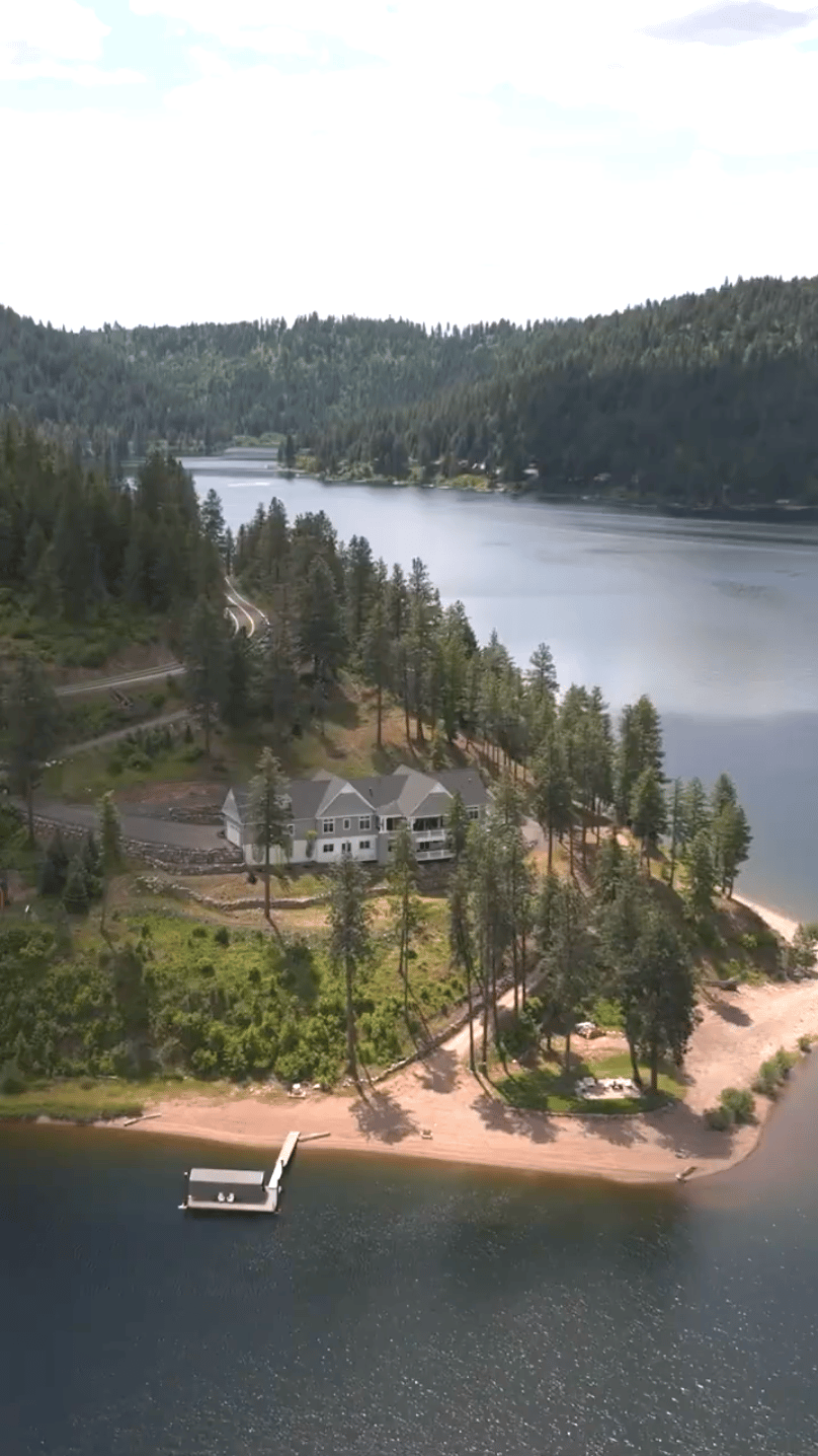 Welcome to The Retreat at Pugh Point