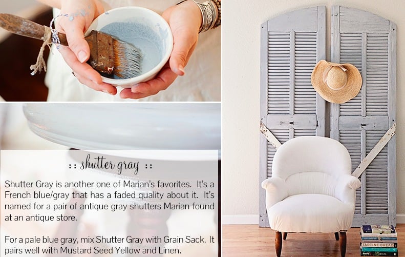 Milk Paint Inspiration