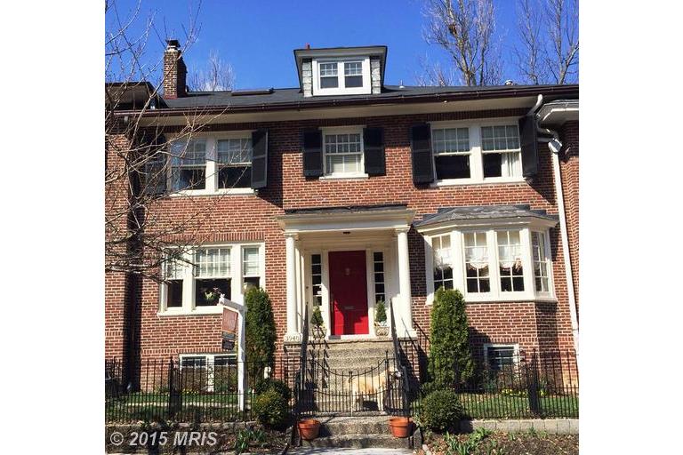 Tuscany Canterbury Baltimore Real Estate