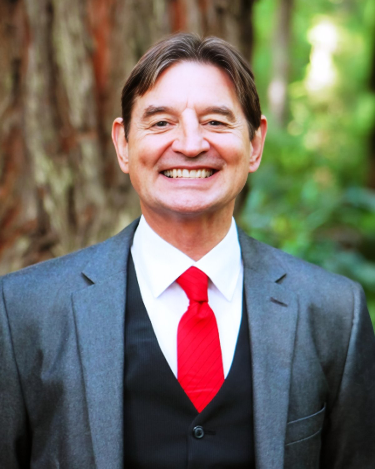 Roy Tedsen Crescent City, CA Real Estate Broker Headshot