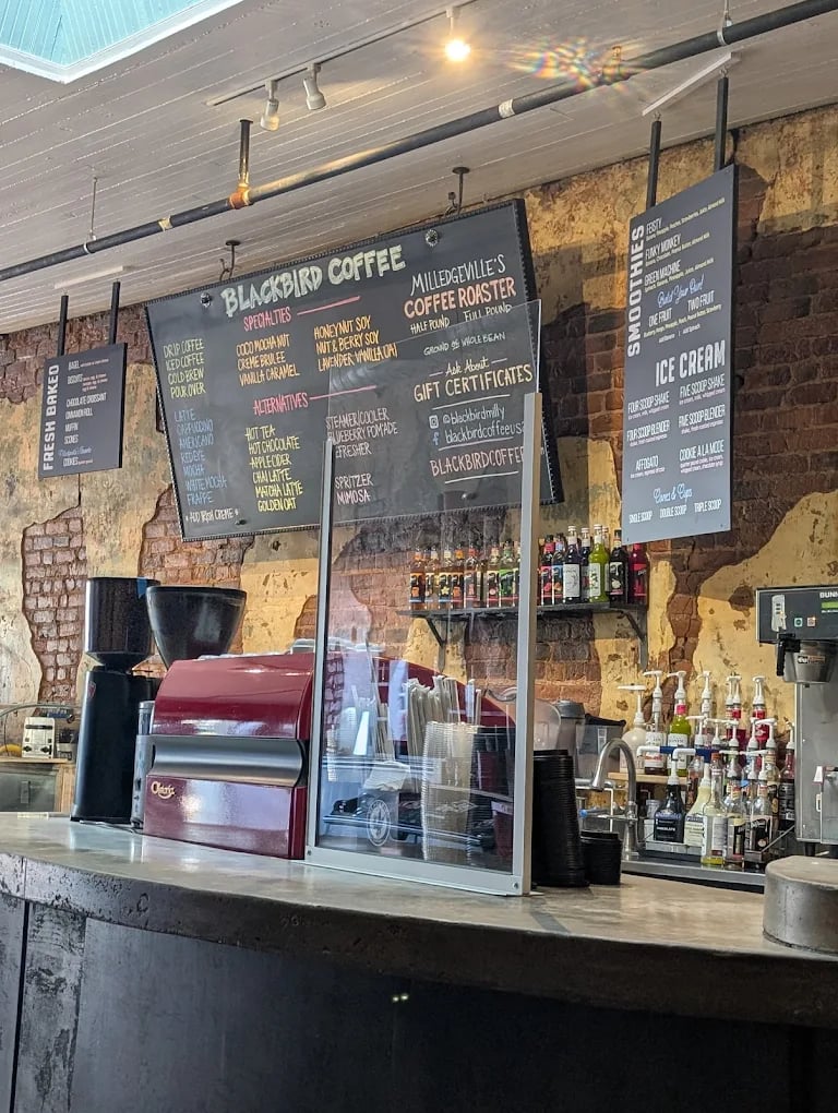 Blackbird Coffee