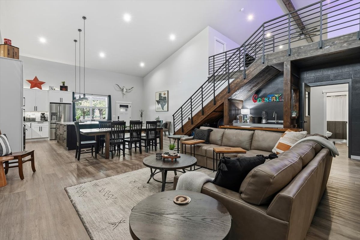 11- Unit Boutique Short Term Rental