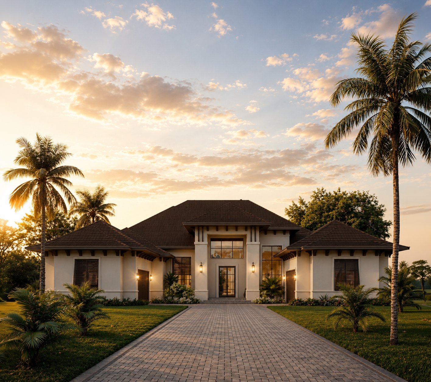 Lancaster Model - Lot 51 Estate