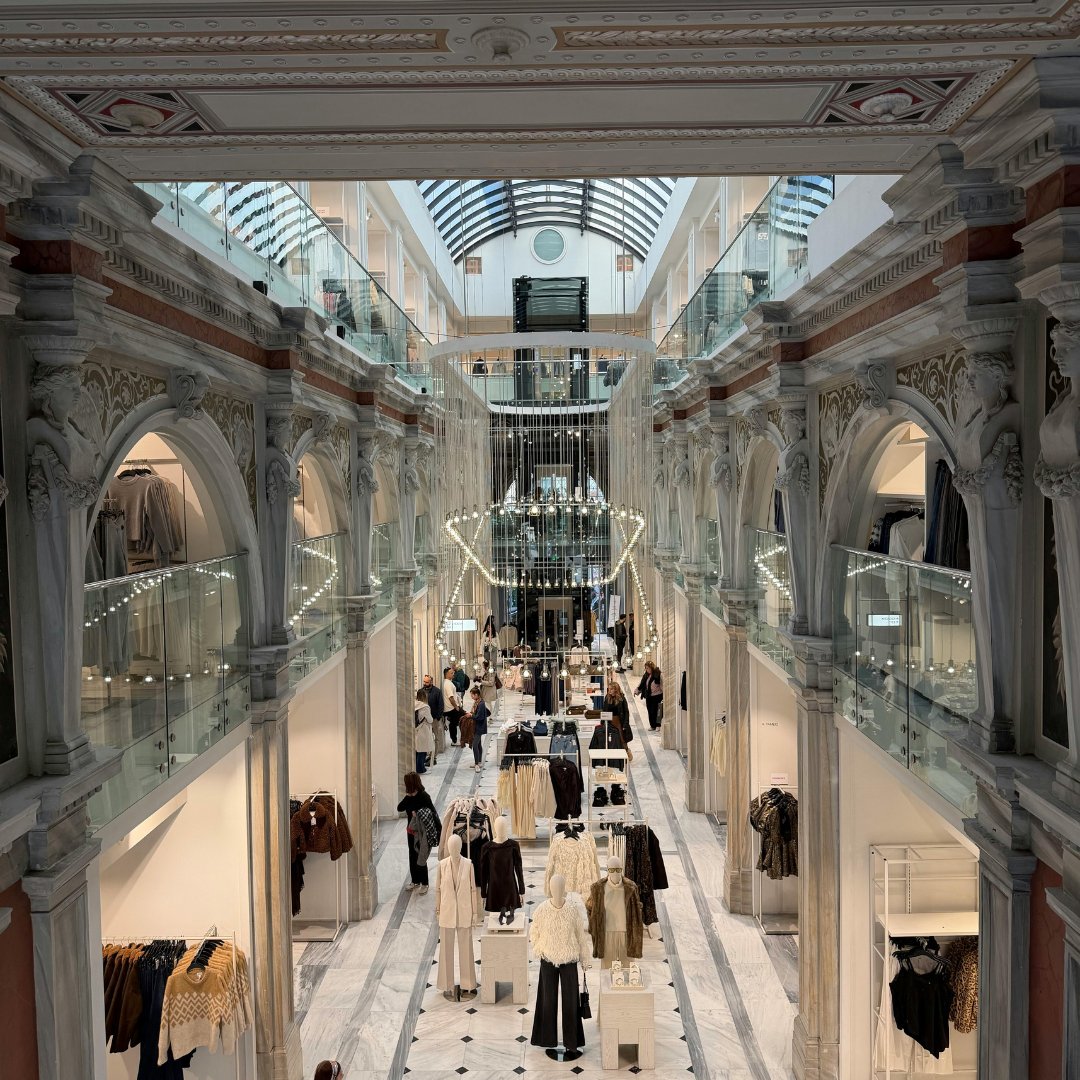 The Department Store Story