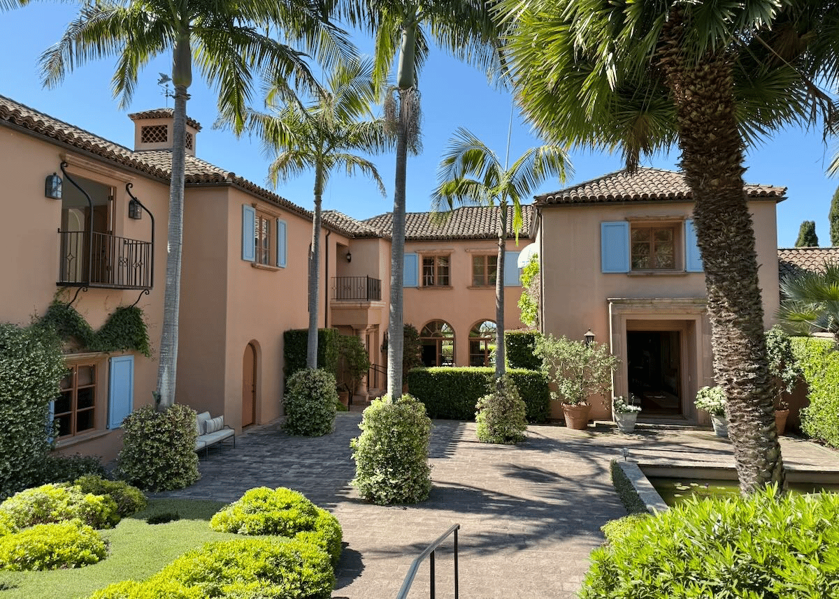 3.4-Acre Montecito Compound Sells for $16.9 Million