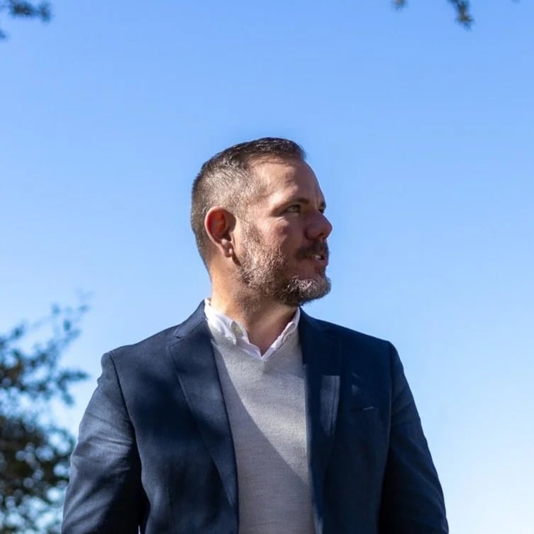 Jeremey Poe Austin, TX Real Estate Agent Headshot