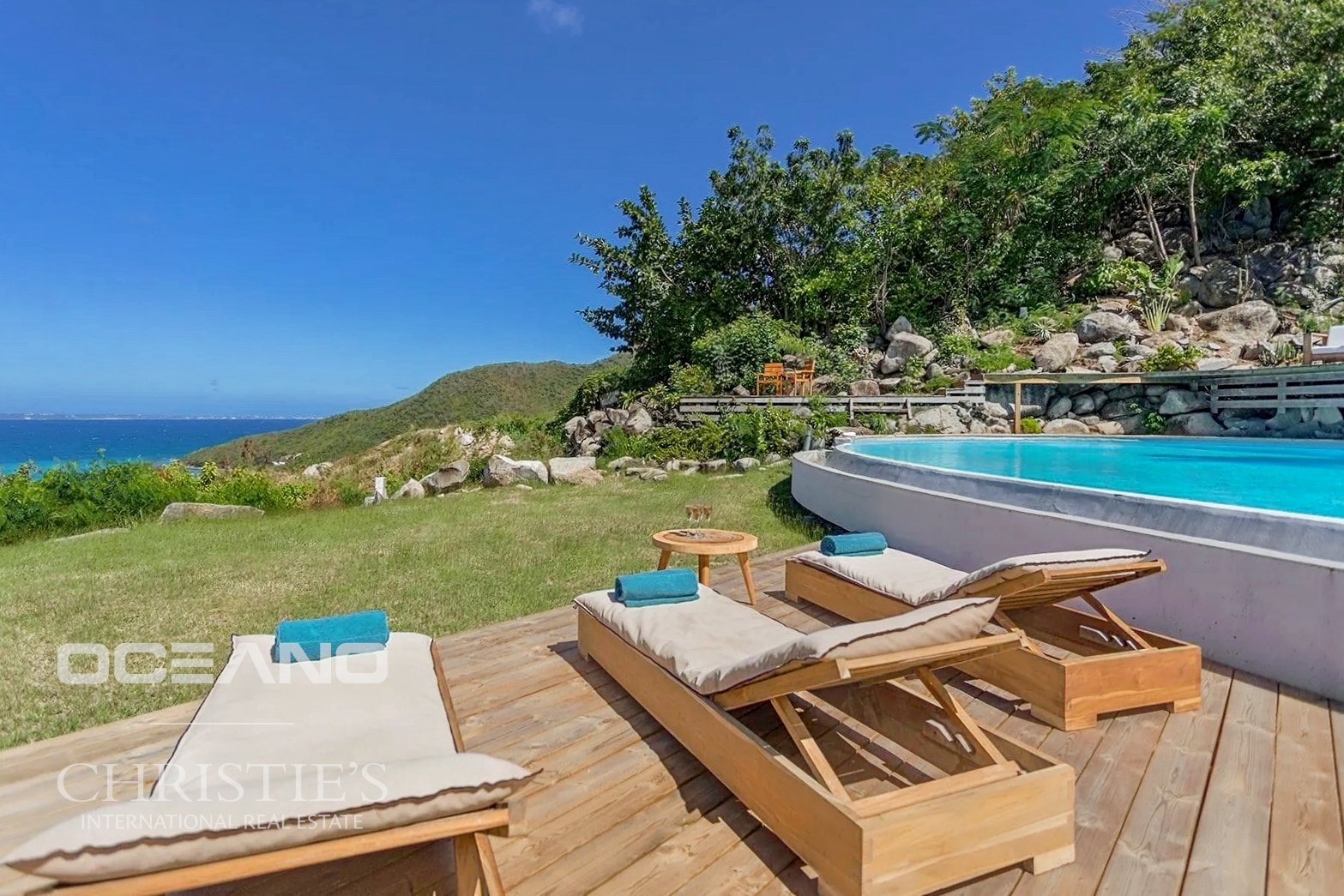 Villa Caye Blanche