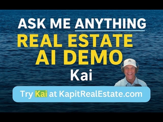 Meet Kai: The AI Concierge That’s Changing Real Estate | KapitRealEstate.com