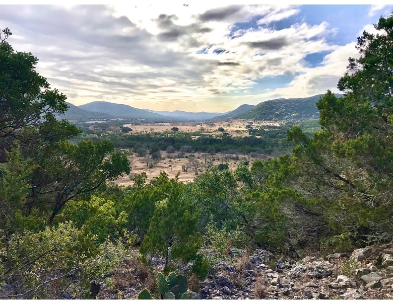 532.5 Acres in Uvalde County