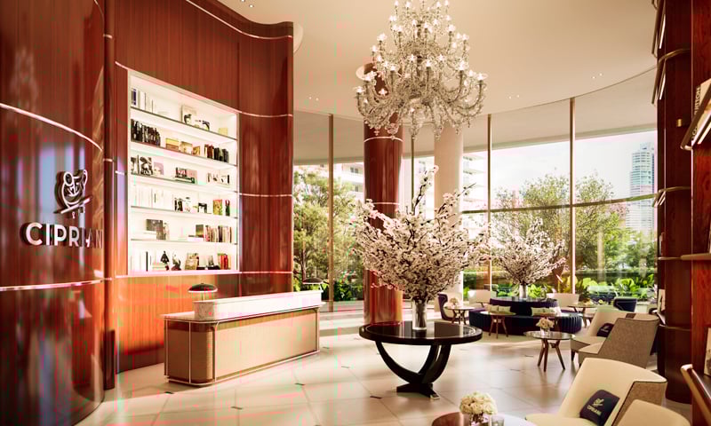 Cipriani Residences Miami